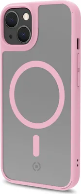 Immagine prodotto di Celly Magmatt custodia per cellulare 17 cm (6.7") Cover Rosa, Trasparente