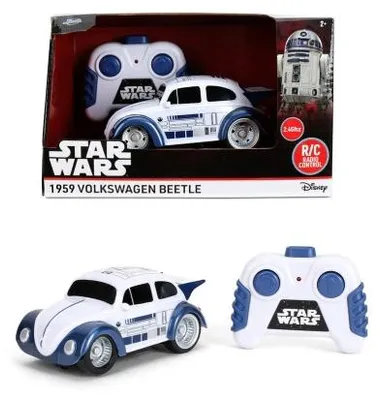 Produktbild von Dickie 9336975314R00 - RC Star Wars AT-RT 11,5" - Neu