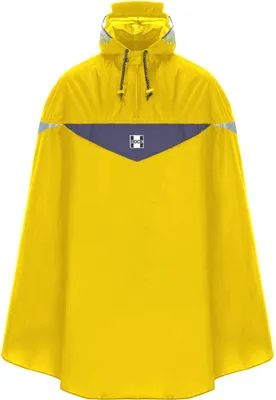 Produktbild von Hock Regencape Super Praktiko Poncho Super Praktiko Größe XXL Y