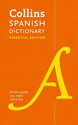Produktbild von Spanish Essential Dictionary