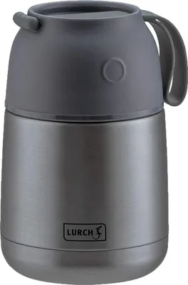 Immagine prodotto di Lurch Iso-Pot in acciaio inox 450 ml grigio metallizzato per piatti caldi e freddi