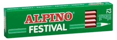 Produktbild von Alpino C0131002, Gelb, 12 Stück(e)