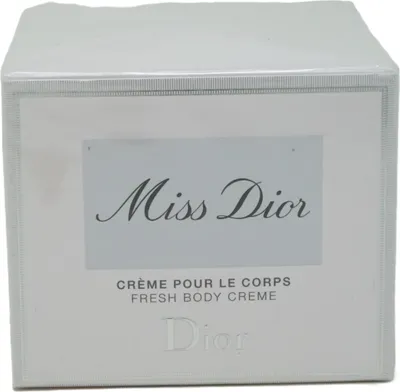Produktbild von Dior Miss Dior Fresh Body Creme 150ml