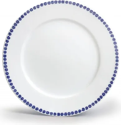 Produktbild von Thun 1794 Dessertteller, Odense, blau, Karlsbader Porzellan, 19, Thun
