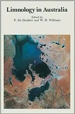 Produktbild von Limnology in Australia