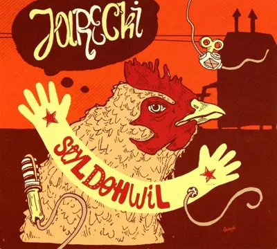 Produktbild von Jarecki: Styldohwil (Digipack)