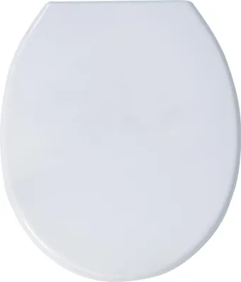 Immagine prodotto di Sedile WC MSV Coperchio WC in PP - Bianco