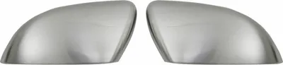 Produktbild von Spiegelkappen Spiegelabdeckung für VW Touran 2010-2015 Chrom Gebürstet 2tlg