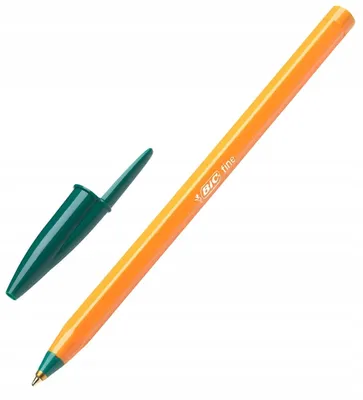 Produktbild von BIC Orange Kugelschreiber