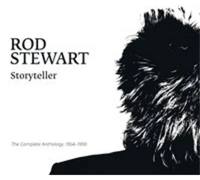 Obrázek produktu pro Rod Stewart: Stewart: vypravěč: (CD / S)