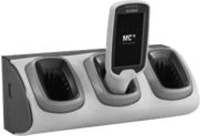 Produktbild von Motorola CRD-MC18-3SLOTH-01, Drinnen, AC, Gleichstrom, Grau