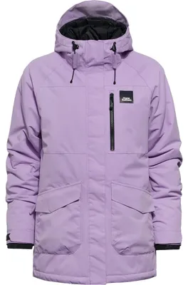 Horsefeathers Ski- Snowboardjacke LUMARA JACKET - lila
