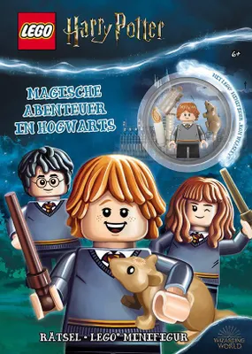 Produktbild von LEGO® Harry Potter(TM) - Magische Abenteuer in Hogwarts