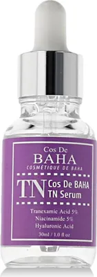 Immagine prodotto di COS DE BAHA - Siero niacinamide all'acido tranexamico TN, 30 ml