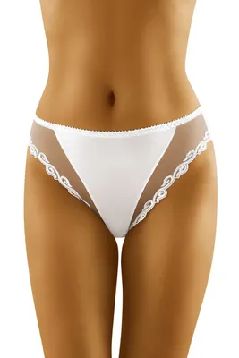 Image de Kalhotky Wol-Bar Poly II blanc XL