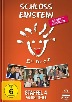 Produktbild von Schloss Einstein - Wie Alles Begann