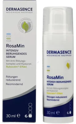 Produktbild von DERMASENCE RosaMin Serum 30 ml PZN 15782735