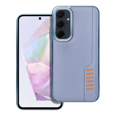 Image de MILANO Housse pour SAMSUNG Galaxy A35 5G bleu