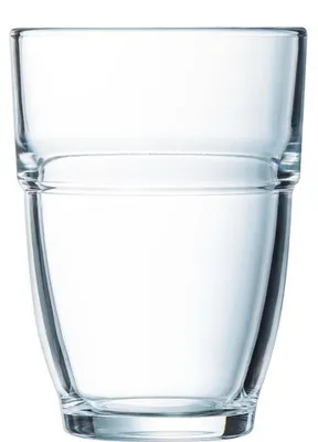 Image de Verre à vin "Forum", 26,5 cl ; 0,2 l / empilable - lot de 6