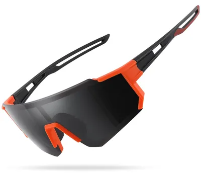 Produktbild von Polarisierende Sportsonnenbrille mit UV-Schutz