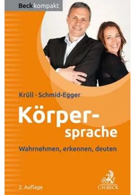 Produktbild von Körpersprache