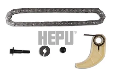 Produktbild von HEPU Kettensatz Ölpumpenantrieb 21-0114 für VW GOLF VI (5K1)