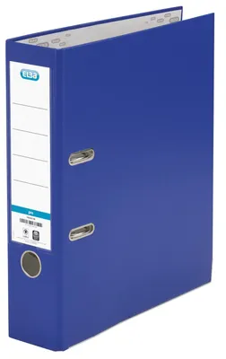 Image de Elba 100202148 Folder smart Pro PP/papier - A4, 80 mm, bleu