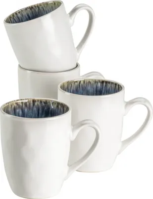 Produktbild von Kaffeebecher-Set, Steinzeug Kaffeebecher-Set, Steinzeug Frozen Mäser