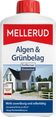 Produktbild von Algen & Grünbelag Entferner Konzentrat 1,0 l