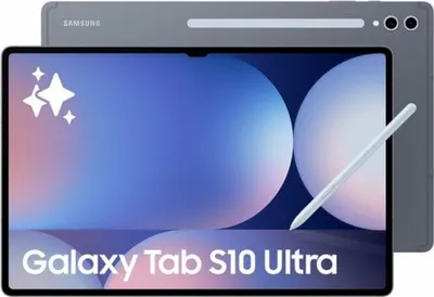 Zdjęcie produktu dla Tablet Samsung Galaxy Tab S10 Ultra 14,6" Octa Core 12 GB RAM 256 GB Gris