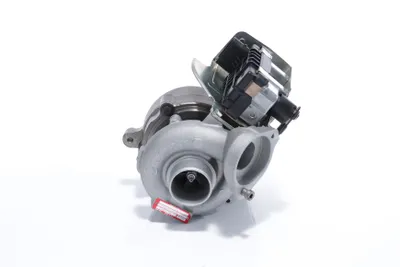 Produktbild von Turbolader BTS TURBO T914400BL für BMW 3 Limousine (E46)