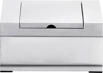 Produktbild von Grandhall Einbau Seitenbrenner Side Burner 4,4 kW für Premium, Maxim & Elite Silber K01000036S