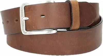 Produktbild von Leder Bazlen Gürtel für Herren