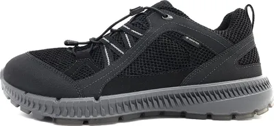 Immagine prodotto di Ecco Terracruise II M, scarpe da uomo, mocassini, colore nero, per il tempo libero