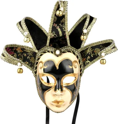 Image de Masque musical pour une fête de carnaval