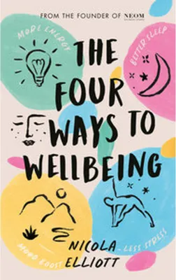 Productafbeelding van The Four Ways to Wellbeing