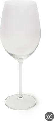 Zdjęcie produktu dla zestaw 6 kieliszków do wina Excelsa 540 ml