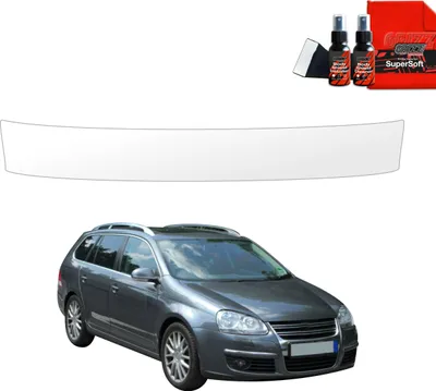 Produktbild von Schutzfolie für Ladekante - Volkswagen Golf 5 Variant (2003-2009) Grizz Protector