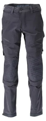 Produktbild von MASCOT 22279-605-010-82C42, Hosen, Mann, 82C42, 680 mm, 82 cm, Elasthan, Polyamid