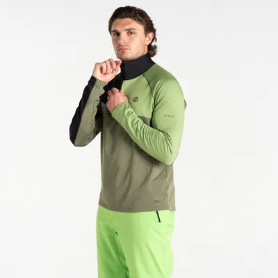 Produktbild von Dare2b Dignify III Core Stretch OlvneGrn/Blk XXL