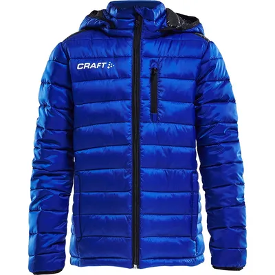 Produktbild von Craft Isolate Daunenjacke Kinder - Blau