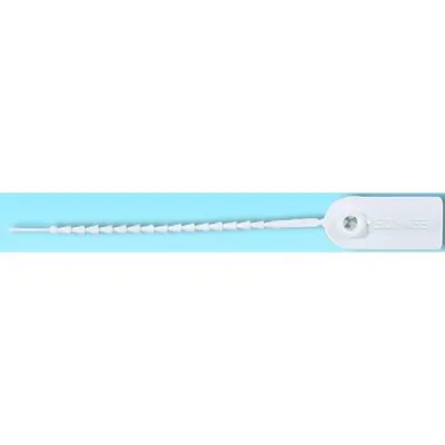 Immagine prodotto di SÖHNGEN® 0301222 Sigillo di sicurezza - bianco, 10 pezzi