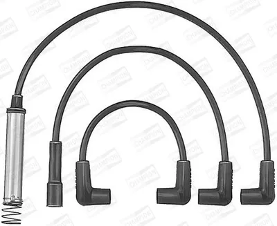 Produktbild von CHAMPION CLS103 Zündkabelsatz Zündleitungssatz für OPEL Astra F CC (T92) Astra F Caravan (T92) Vectra A Limousine (J89) Astra F Limousine (T92)
