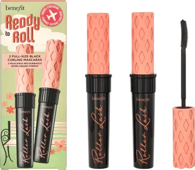 Immagine prodotto di Benefit - Roller Lash Super Curling & Lifting Mascara Duopack - Mascara per un arricciamento perfetto