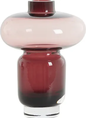 Produktbild von Light & Living - Vase RYNX - Ø14,5x19cm - Lila