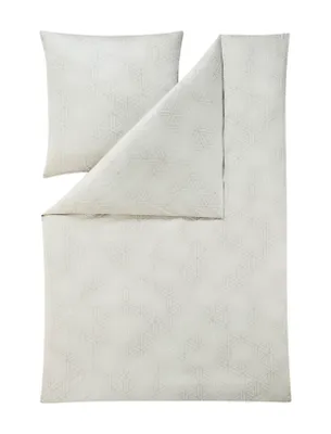 Produktbild von Estella Atelier Bettwäsche Pippa Farbe ecrue Größe 135x200 + 80x80