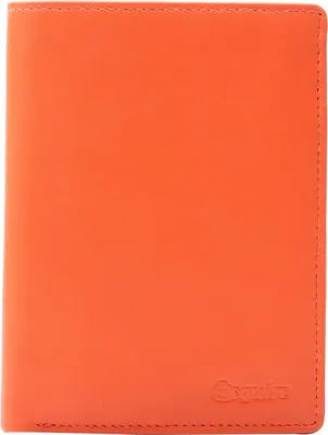 Produktbild von Esquire Leder Geldbörse Viktoria Wallet Flame Orange
