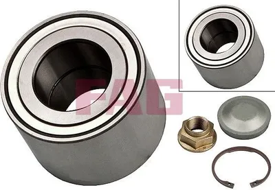 Produktbild von Fag Radlagersatz Hinterachse 713 6441 40