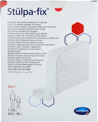 Immagine prodotto di STUELPA FIX EL NETZSCHL G1, 1 St VER