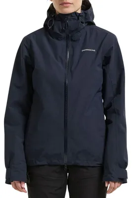 Produktbild von Didriksons Trinya 2 - Damen 3-in-1 Jacke, Größe:42, Farbe:dark night blue